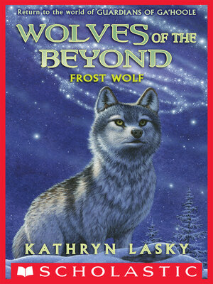 cover image of Frost Wolf
